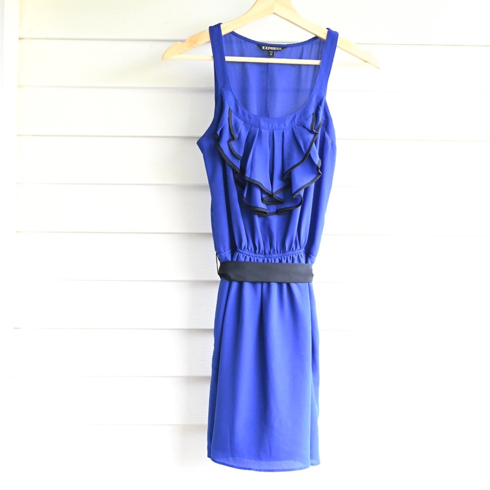 EXPRESS short dress, XS